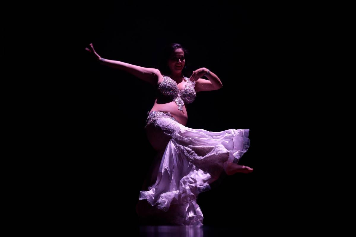 Tras dos años de actividades virtuales el festival regresó de manera presencial a diferentes escenarios de Medellín. Foto: Carlos Velázquez 