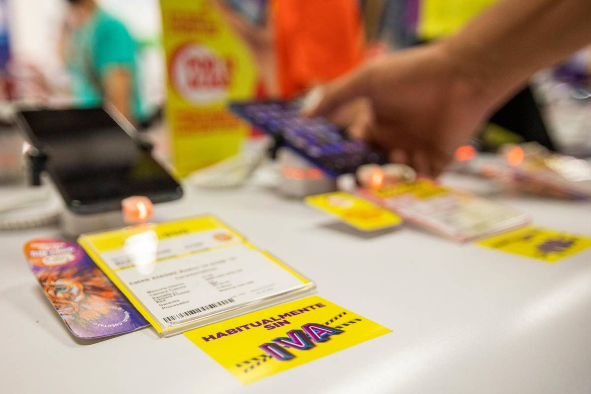 Adicionalmente, destacó el esfuerzo de los comercios para adaptarse tecnológicamente. Foto: Carlos Velásquez