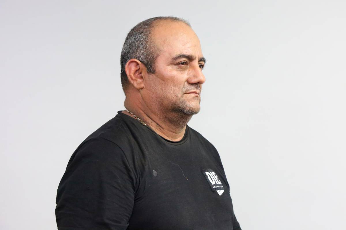 El presidente Iván Duque calificó la captura de Dairo Antonio Úsuga, ‘Otoniel’, como el golpe más duro que se le ha dado al narcotráfico en Colombia en este siglo.