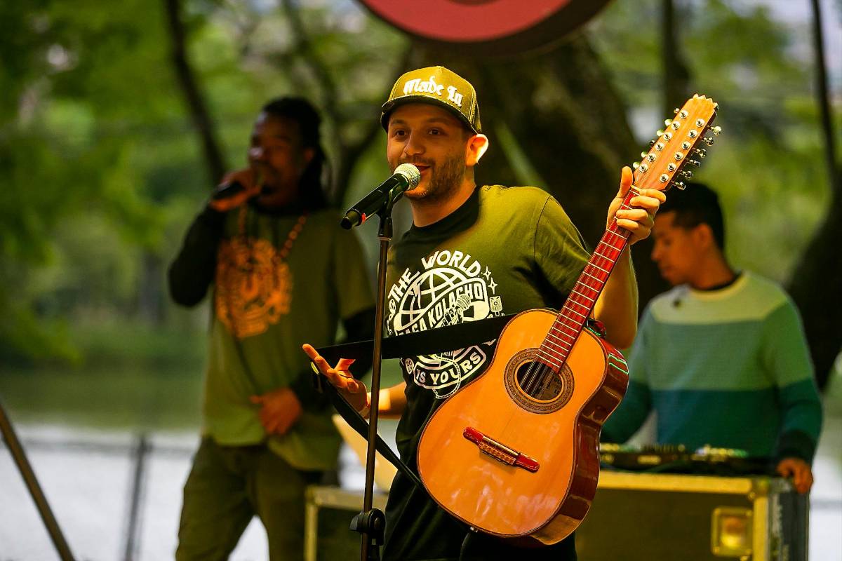 Para Manuel Covaleda (A.K.A, Gafas) reconoce que ambas disciplinas tienen mucho en común, pese a que la gente crea que no tienen tantas cosas en común Foto: Esneyder Gutiérrez