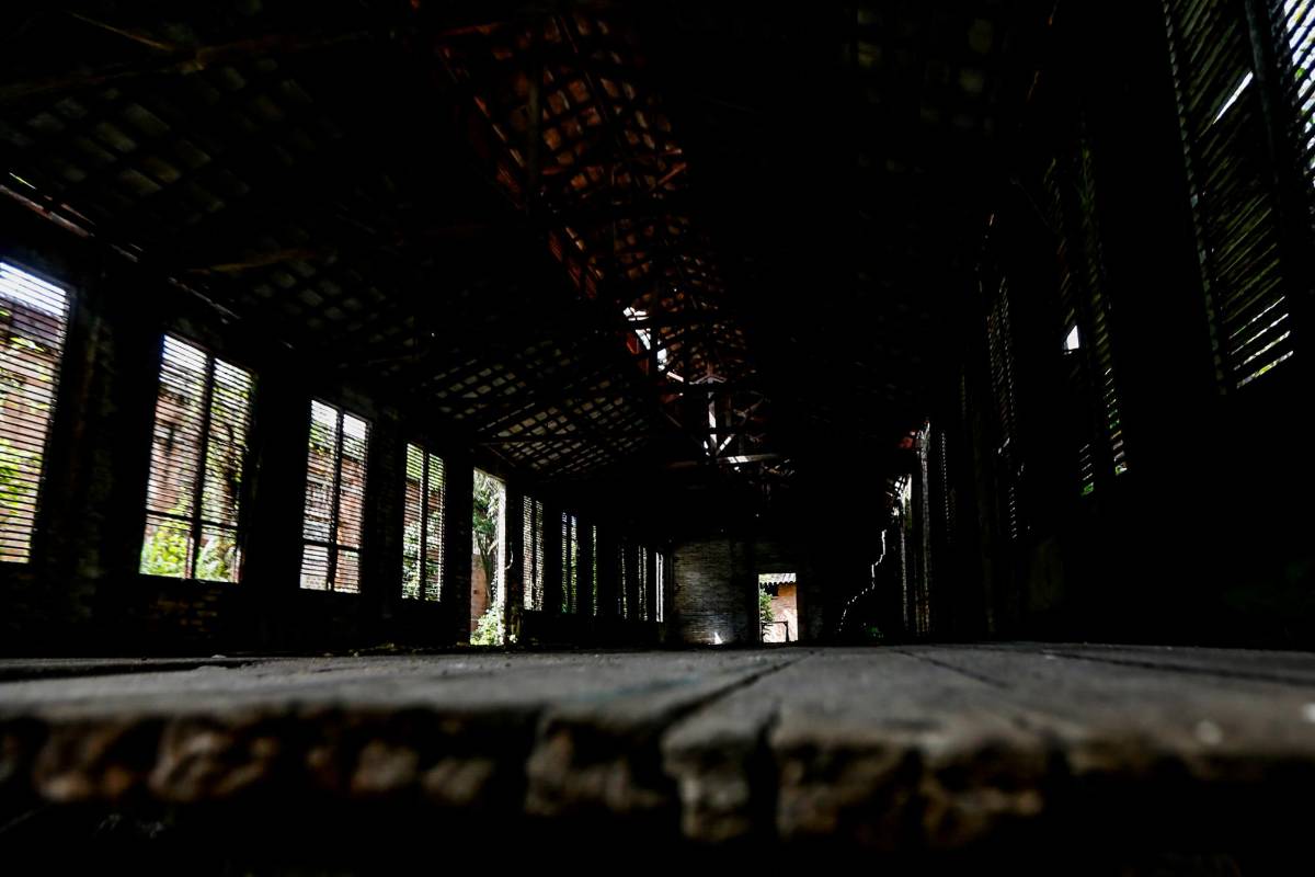 Cuando empezaron a funcionar los talleres y el Ferrocarril de Antioquia fue el cordón umbilical que conectó al Valle de Aburrá con el país entero. FOTOS: JULIO CÉSAR HERRERA