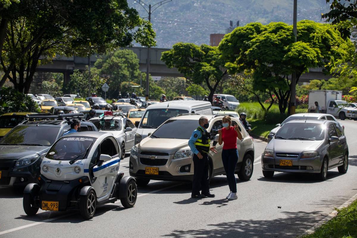 Todas las muertes y lesiones en las vías son prevenibles. Foto: Edwin Bustamante
