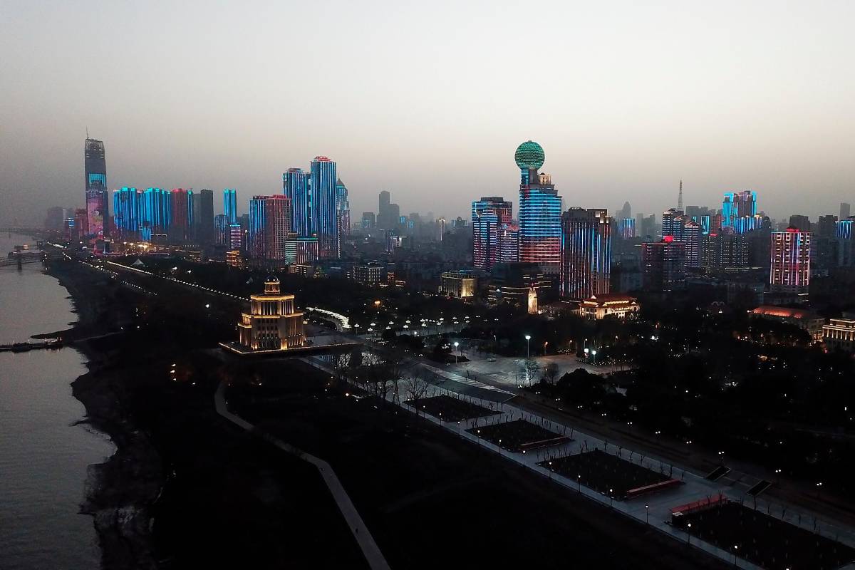 Cuando en 2020 se impuso el confinamiento de emergencia la ciudad fue el referente para todo el mundo en el manejo d ela enfermedad. Foto: Getty Images