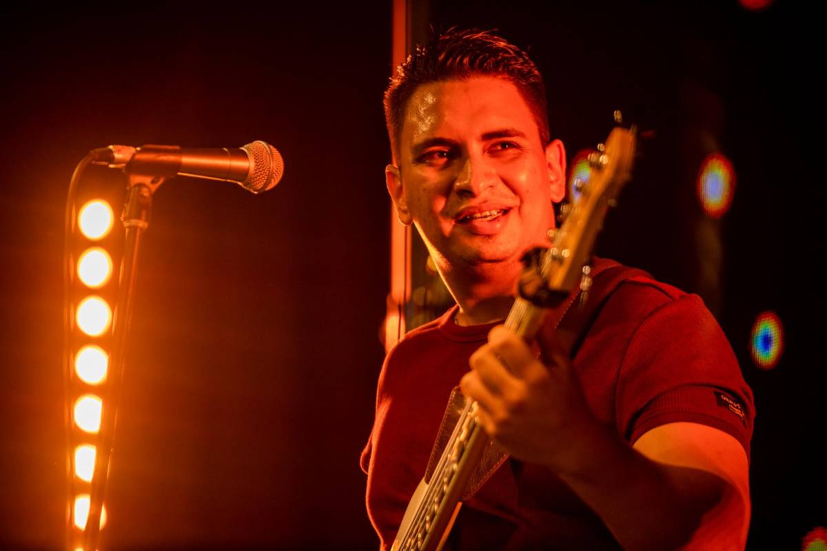El Festival se realizará entre el 24 al 30 de septiembre conmemorando sus 25 años brindando a Medellín un abanico de músicas del mundo. Foto: Carlos Velásquez