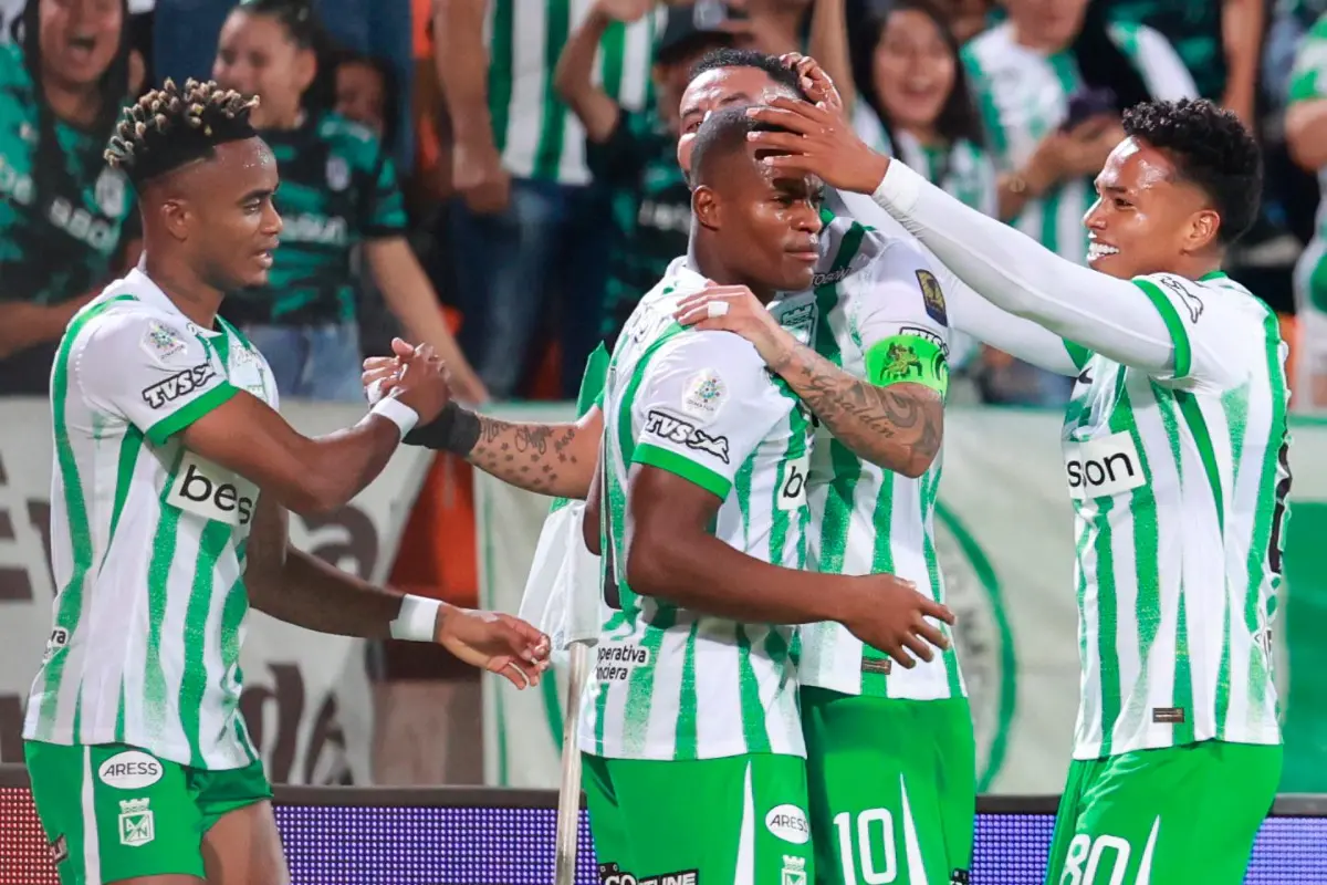 Este triunfo representa un golpe anímico importante para el equipo, que se prepara para afrontar el clásico paisa ante Independiente Medellín, un duelo que promete paralizar a la ciudad. Foto: Manuel Saldarriaga Quintero