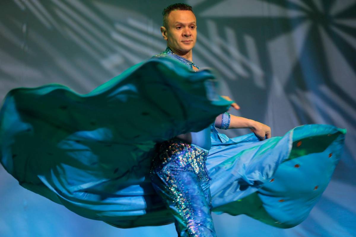Este evento incluye gastronomía, danza, música, literatura, idioma y artesanías. Foto: Carlos Velázquez 