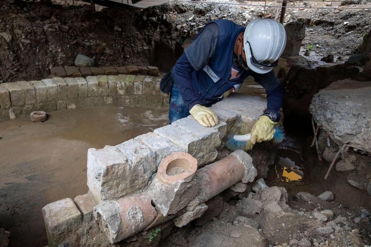 El artífice de esta obra fue el ingeniero Antonio José Duque, obra concluida en el año 1896. Foto: Edwin Bustamante