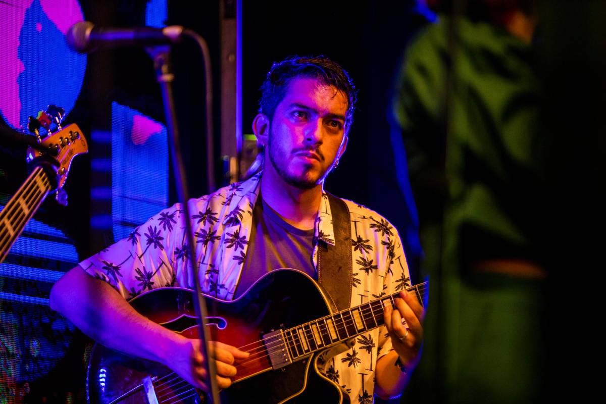 El festival contara con 5 conciertos presenciales en diferentes espacios de la ciudad que serán transmitidos por las redes sociales de MedeJazz en tiempo real. Foto: Carlos Velásquez