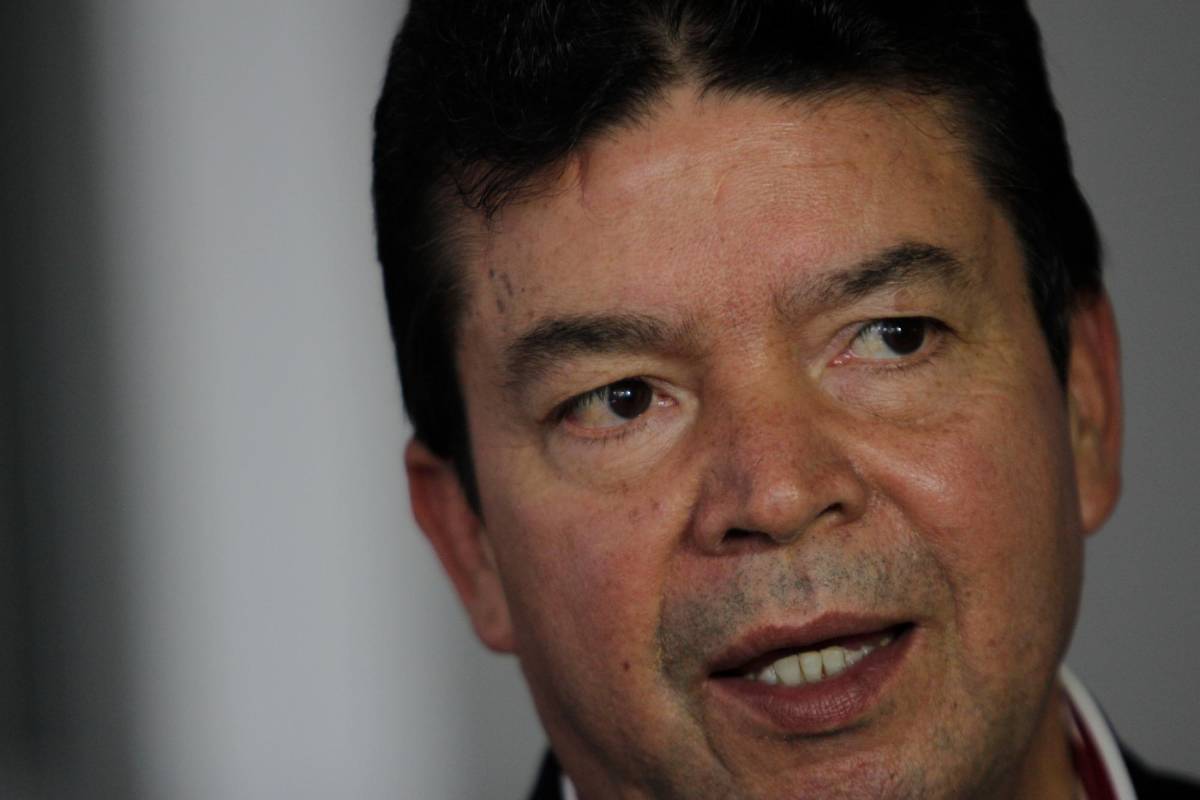 El fallecimiento fue confirmado por la CGT por medio de su cuenta de Twitter. Foto: Colprensa