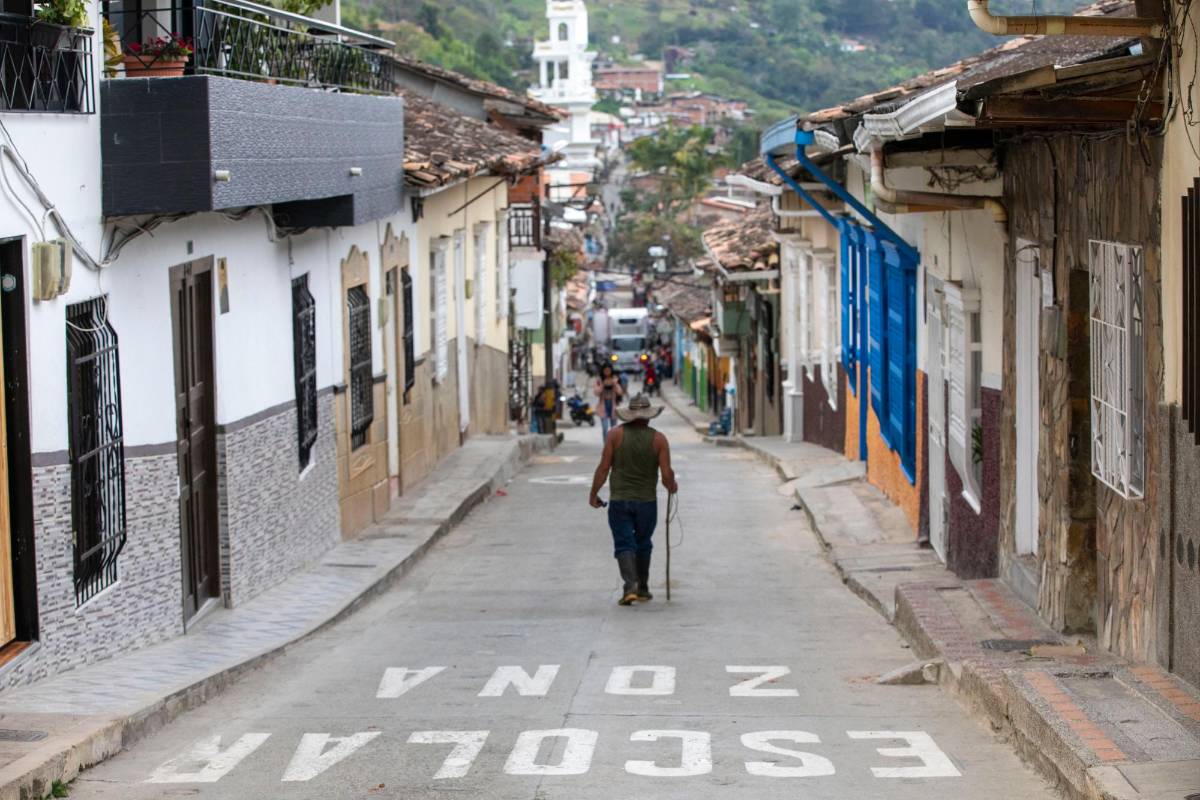 La Alcaldía de Angostura pide ayuda urgente a la Gobernación para atender la problemática con sus jóvenes. Foto: Edwin Bustamante.