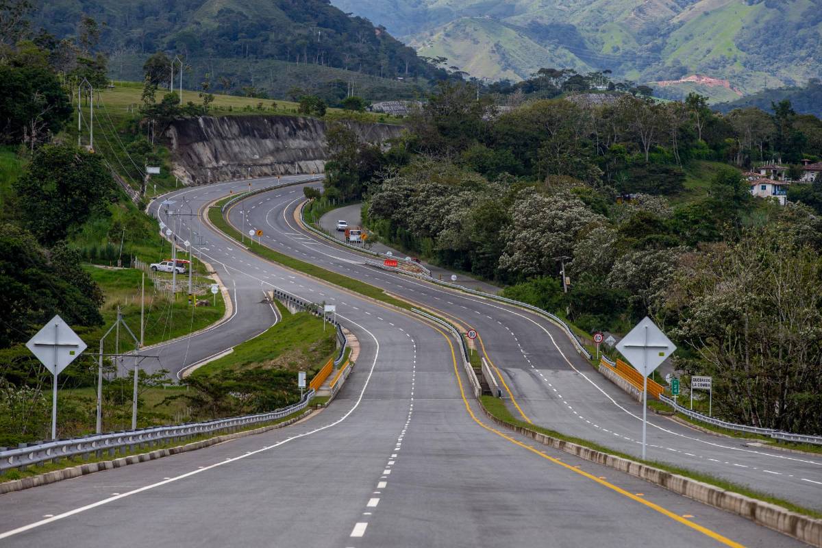El costo de construcción fue de $1,3 billones. Foto Juan Antonio Sánchez Ocampo