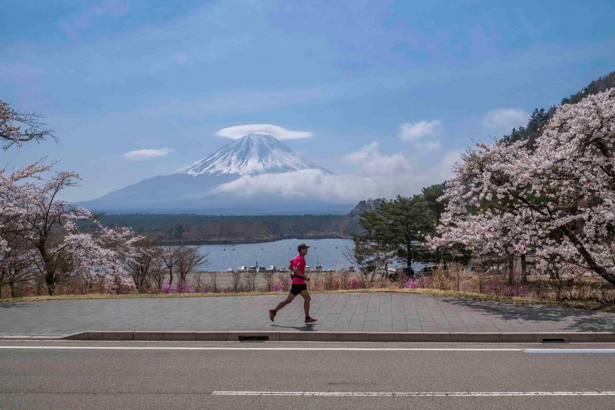 El monte Fuji es la montaña más venerada por los japoneses. Foto: Getty 