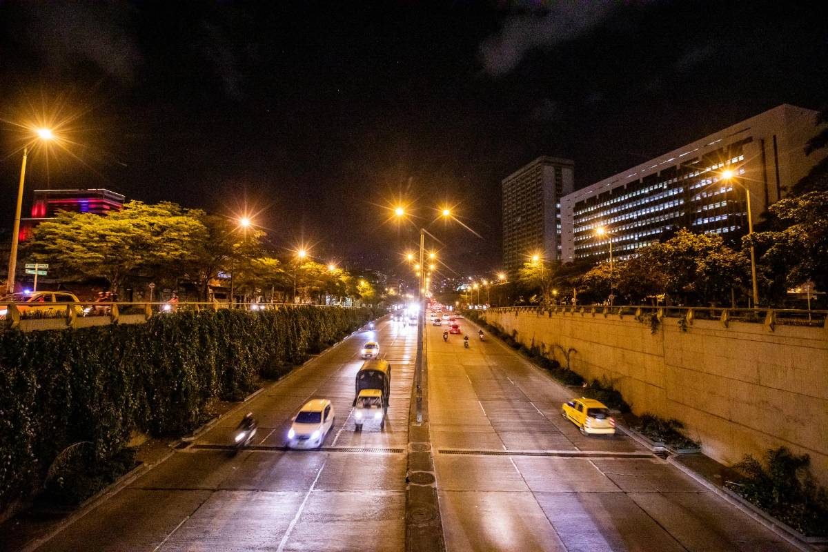 Deprimido San Juan con Avenida Ferrocarril. Foto: Carlos Velásquez