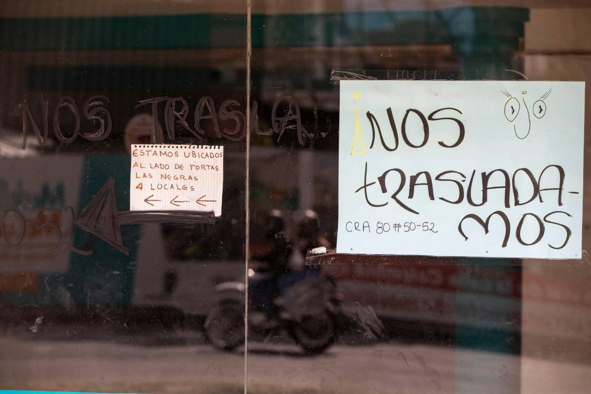El intercambio vial de la avenida 80 con la calle Colombia pretende dar solución a los habitantes de la zona noroccidental de la ciudad. Foto: Edwin Bustamante