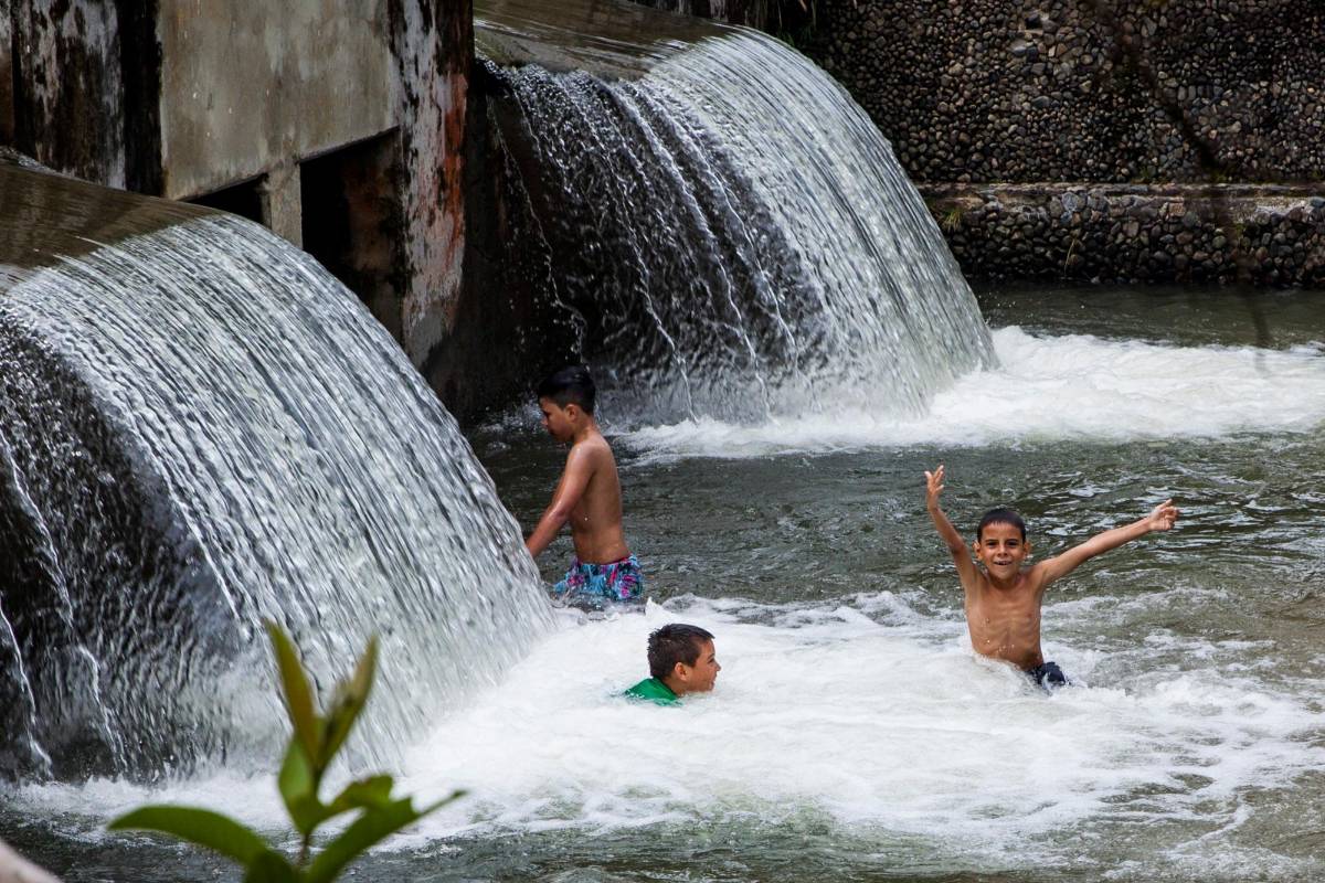 Realmente es un paraíso turístico de Antioquia, por la enorme riqueza de bosques, senderos ecológicos, aguas, flora y fauna. FOTOS JULIO CÉSAR HERRERA