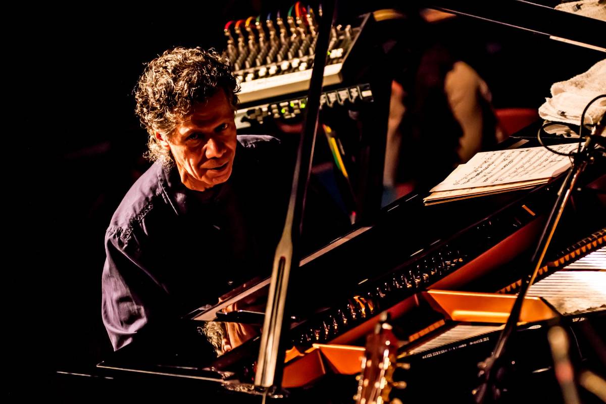 Chick Corea ganó en su carrera 20 premios Grammy, por sus obras y la innovación del teclado electrónico. Foto: Getty