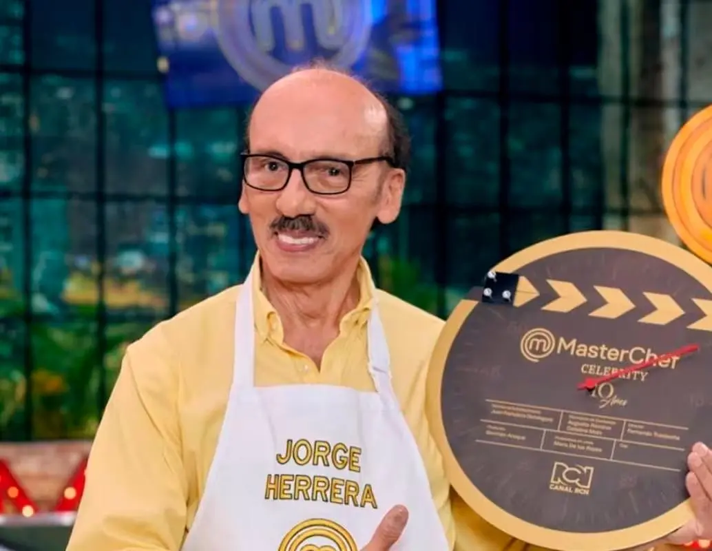 Jorge Herrera también hizo parte del elenco de la serie <i>N.N. </i>FOTO Cortesía Canal RCN