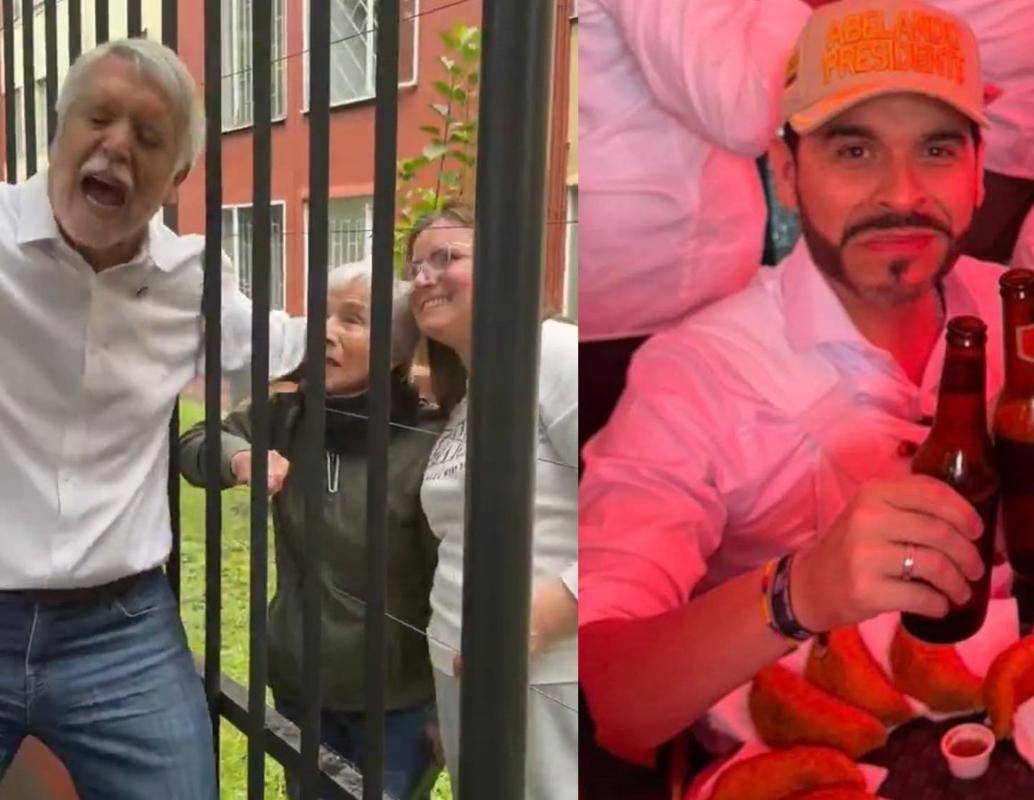 Usuarios en redes sociales compartieron memes sobre varios candidatos tras conocerse los resultados preliminares de las elecciones y consultas presidenciales del 8 de marzo en Colombia. FOTO: redes sociales. 