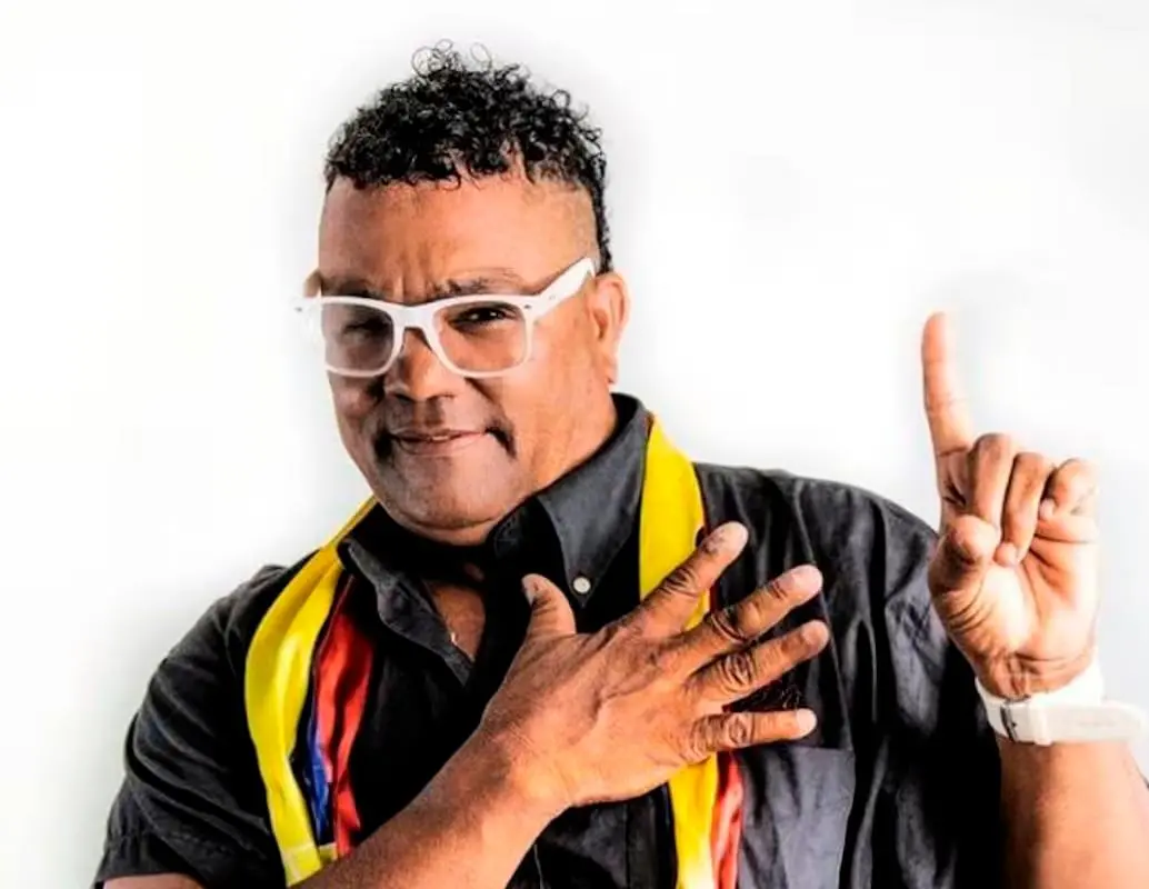 El verdadero nombre de Dogardisc era Ismael Simancas. FOTO: Facebook de Dogardisc