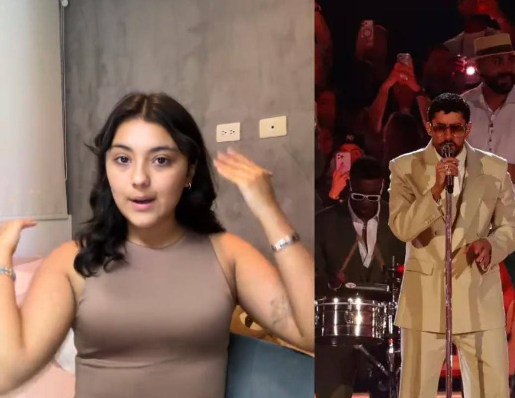 La denuncia fue hecha por una usuaria de TikTok y se viralizó rápidamente en redes sociales. FOTO: captura de video, Manuel Saldarriaga. 