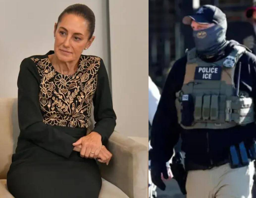 México anunció que llevará ante la CIDH los casos de connacionales fallecidos bajo custodia del ICE tras una nueva muerte en California. FOTO: Colprensa/Getty. 