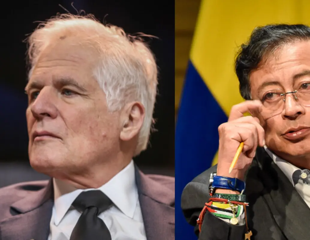 El presidente, Gustavo Petro, ya se ha referido en diversas ocasiones a las posibles causas de la muerte del senador Miguel Uribe Turbay. Foto: Colprensa. 