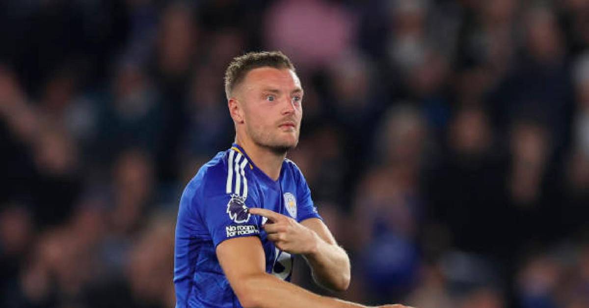 Who is Jamie Vardy, the player who drove Cuti Romero and the Tottenham fans crazy?