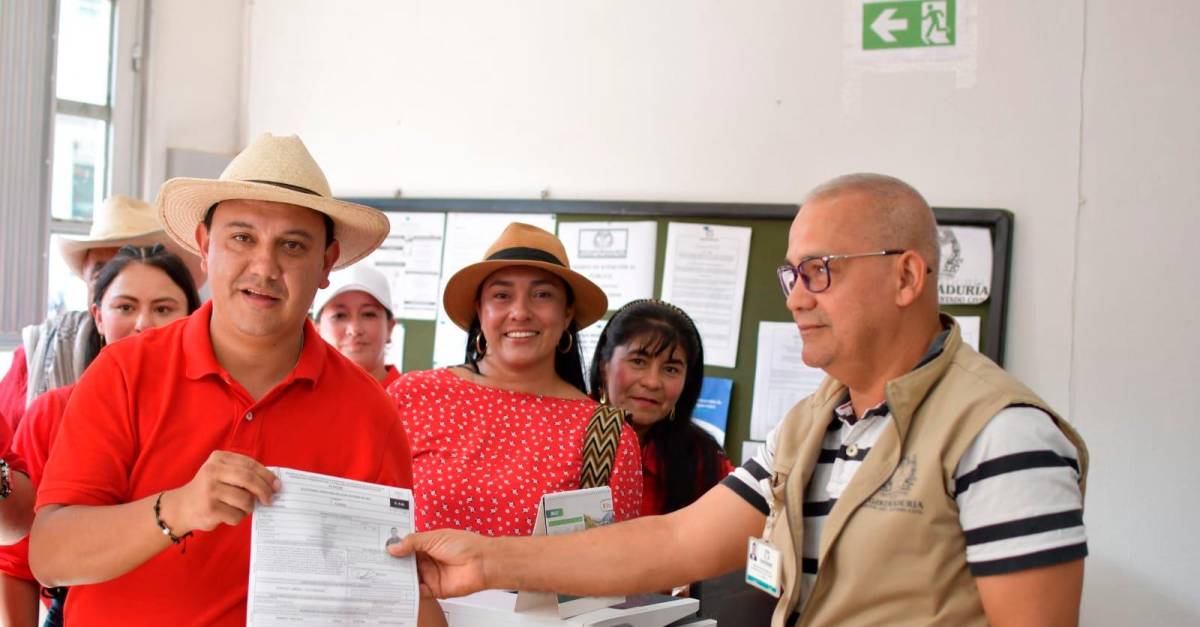 Alcalde Electo En Santander Pidió Reconteo De Votos Y Perdió