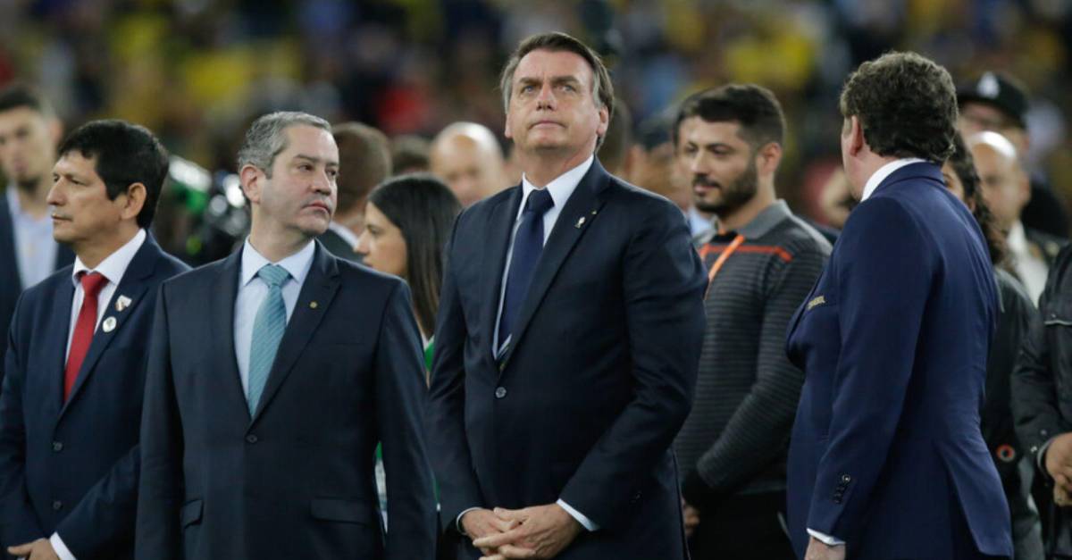 Jair Bolsonaro En Más Líos El Expresidente De Brasil Fue Acusado De