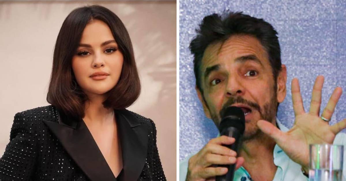 Eugenio Derbez criticó fuertemente a Selena Gómez y desató controversia, ¿qué pasó?