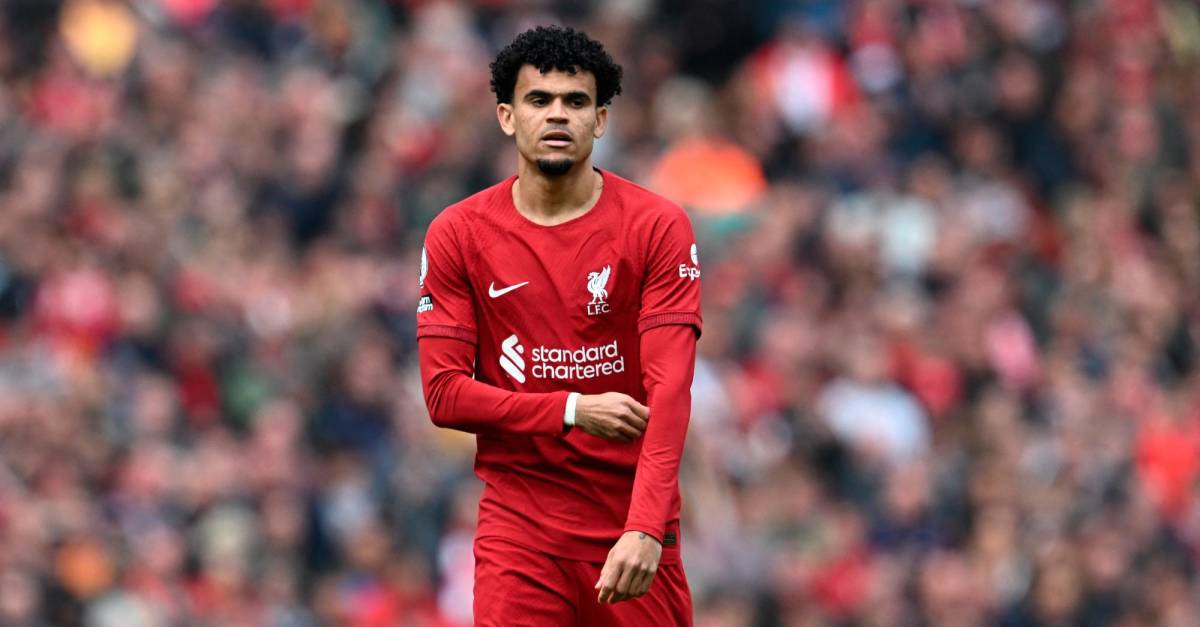 Luis Díaz Jugó 15 Minutos En La Victoria De Liverpool Ante Nottingham Forest Así Le Fue Al 9205