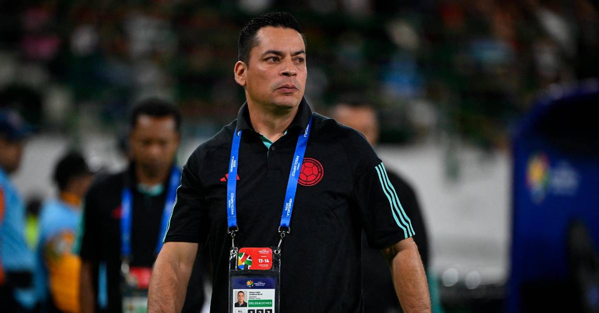 ¿Por qué la Selección sub23 fracasó en el Preolímpico?