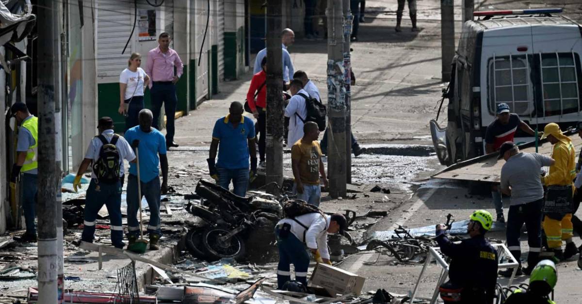 Cuidador De Motos, Víctima De Atentado En Jamundí, Sigue Vivo Y Recibe ...