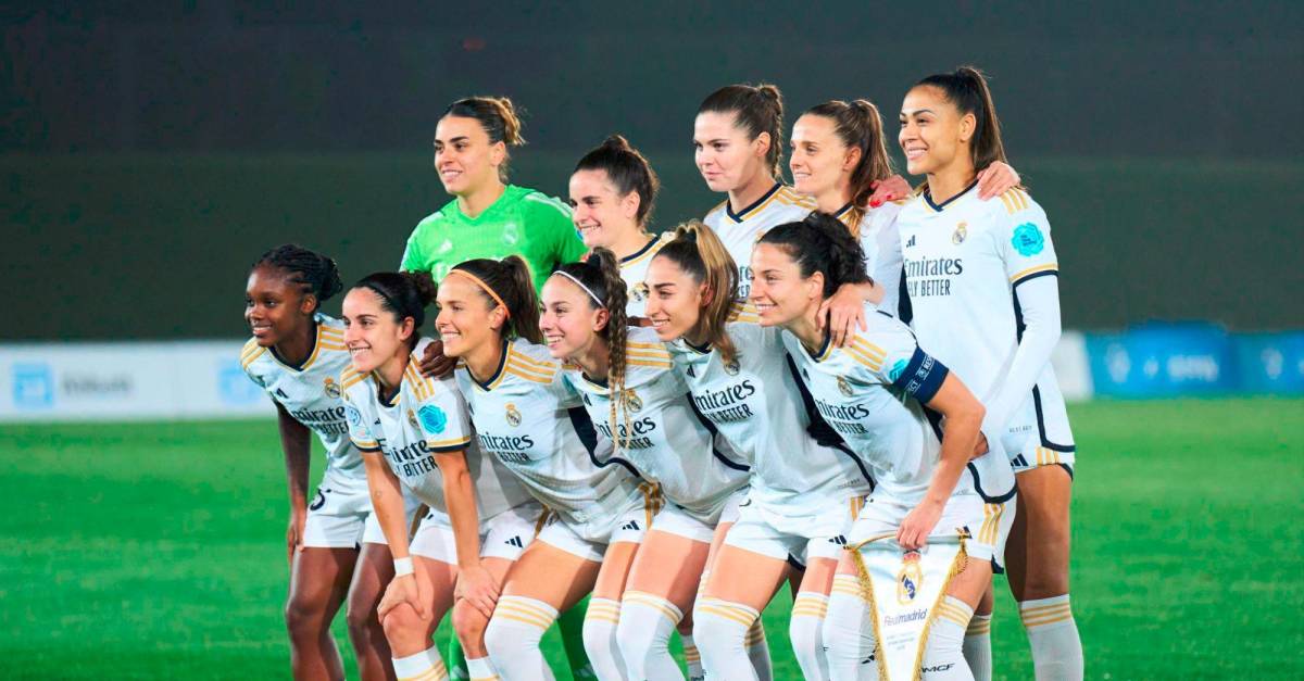 Real Madrid vs Chelsea FC: Exciting Women’s Champions League Match ends in 2-2 Draw