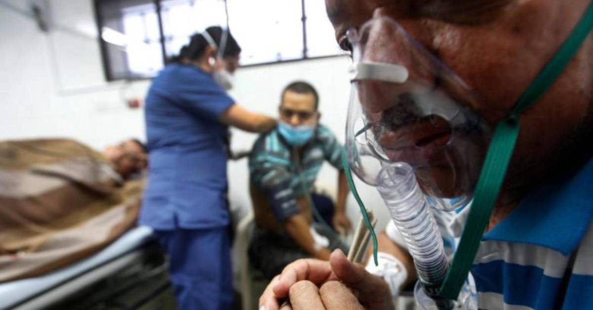 Alerta por aumento de infecciones respiratorias en Colombia: van más de 17.000 casos de covid-19