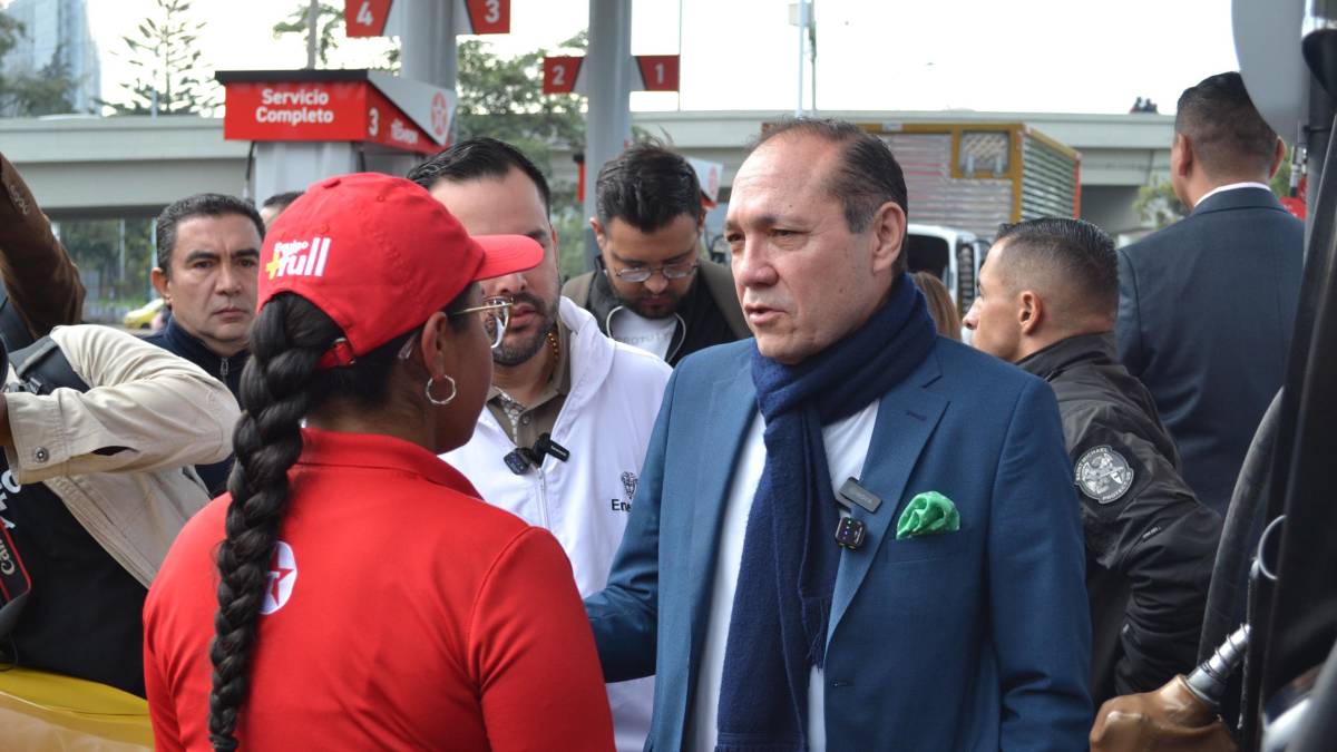 Gobierno alerta sobre fallas críticas en 48 estaciones de servicio en Cúcuta y Tumaco