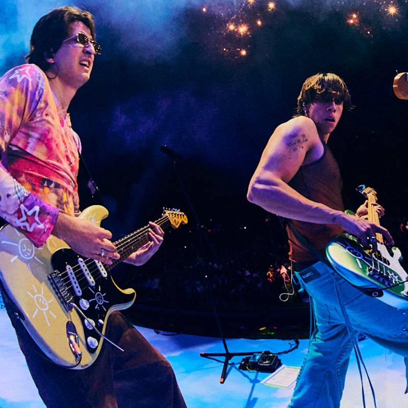 De izquierda a derecha: Alejandro Ochoa, Andrés Vásquez y Felipe Galat, los integrantese de TIMØ. FOTO Cortesía