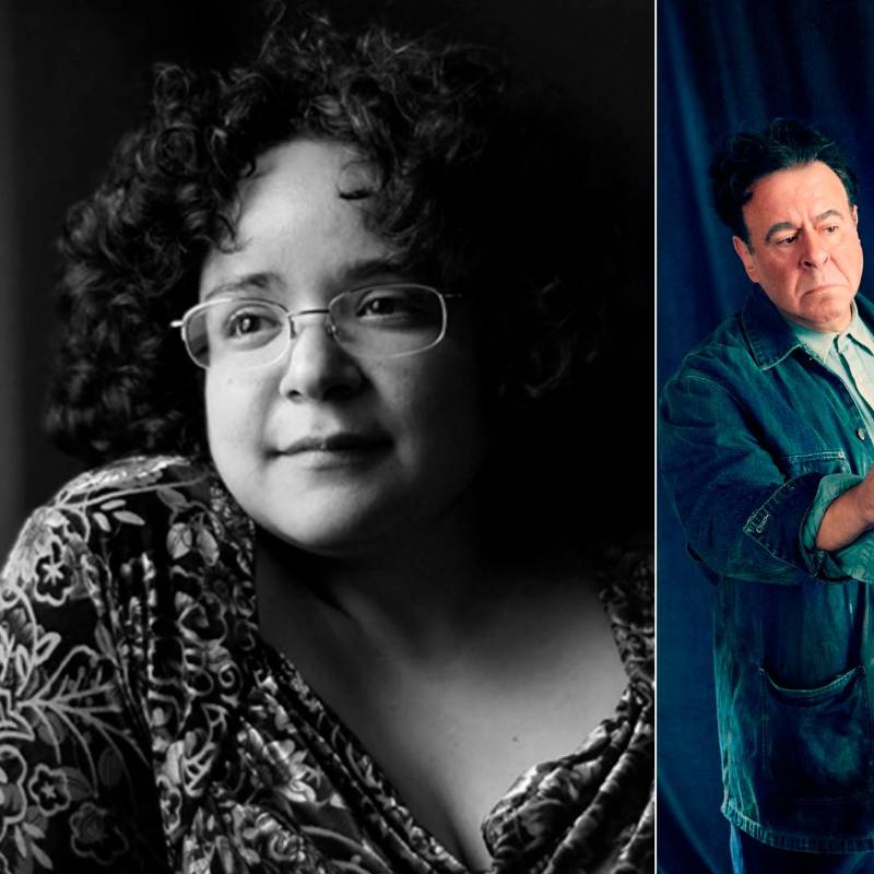 Ella es Gabriela Lena Frank, la compositora estadounidense de origen latino que acaba de ganar el Pulitzer de música y que estrenará el 30 de mayo una ópera en Nueva York que se podrá ver en vivo por Cine Colombia. FOTOS Cortesía
