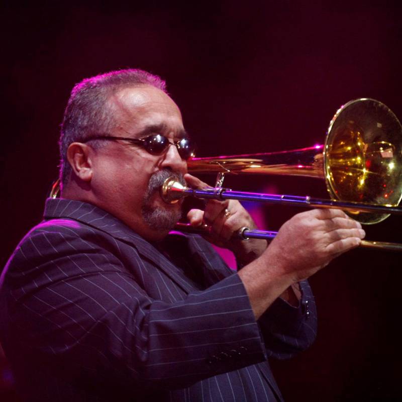 Willie Colón y Rubén Blades grabaron Siembra en 1978. FOTOS: Colprensa 