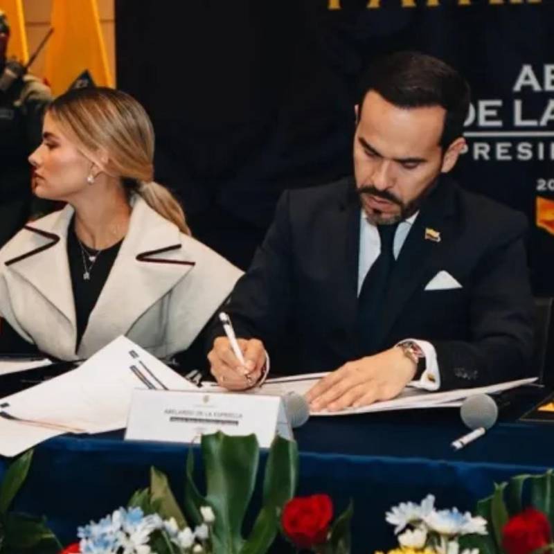 Los nombramientos de Sandra Bessudo, Ricardo Ayerbe y Marco Acosta se suman al anuncio de Ana María Vesga como ministra de Salud a pocos días del cambio de mando presidencial. FOTO: Abelardo de la Espriella