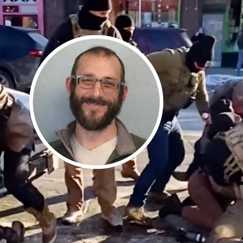 Tras la polémica muerte del manifestante en Minneapolis, entre otros ciudadanos norteamericanos, las protestas contra el ICE en EE. UU. siguen las calles del país. FOTO: Captura de video de redes sociales. Cortesía de The Washington Post