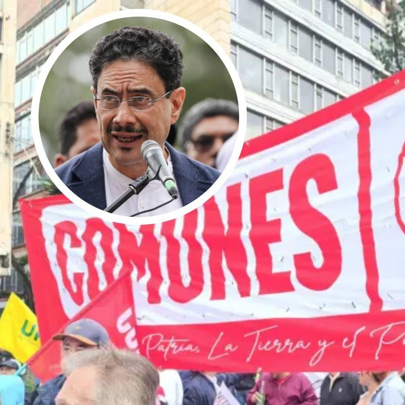 FOTO: COLPRENSA/REDES SOCIALES COMUNES