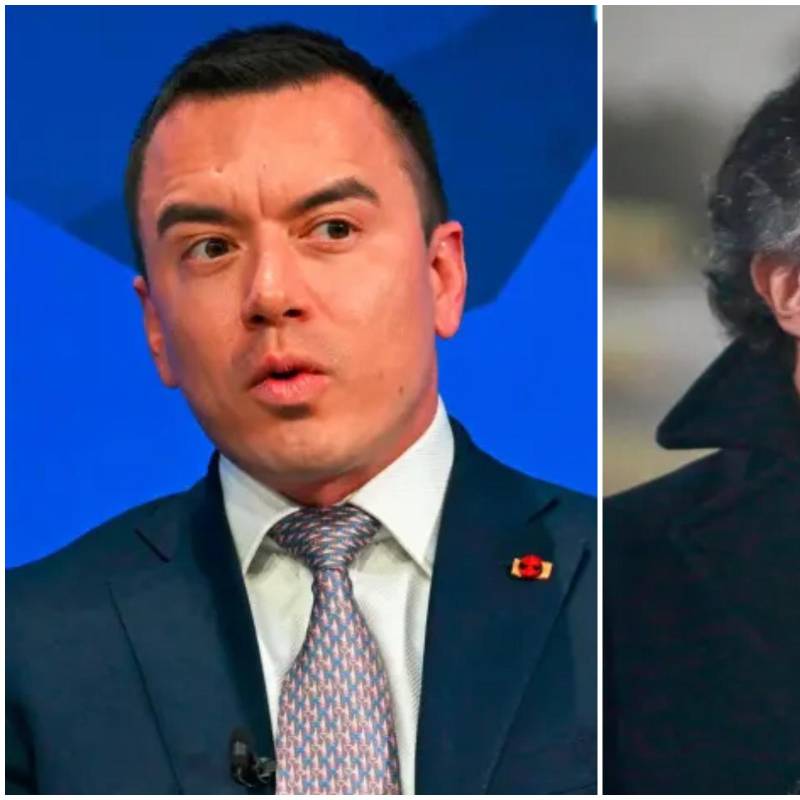 Los ministerios de Energía y de Comercio confirmaron en la madrugada de este jueves las medidas comerciales contra Ecuador tras una imposición de aranceles para Colombia. FOTO: Colprensa y AFP