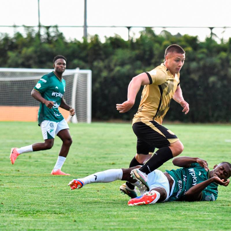 Águilas doradas espera el apoyo de la afición en el Cincuentenario. FOTO COLPRENSA