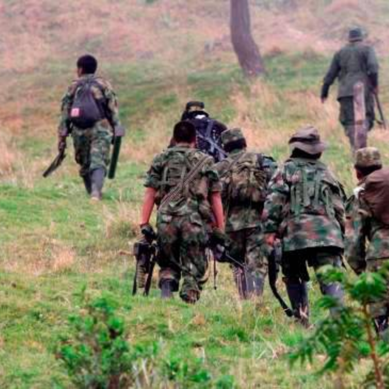10 exintengrantes de las extintas Farc aceptaron imputación de la JEP. 