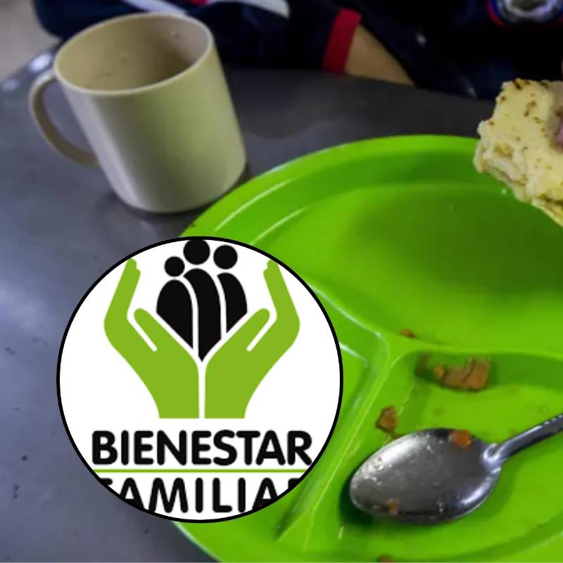 El detrimento patrimonial es superior los 860 millones de pesos. Se afectaron programas de nutrición en Riohacha y Manaure. FOTO: Colprensa