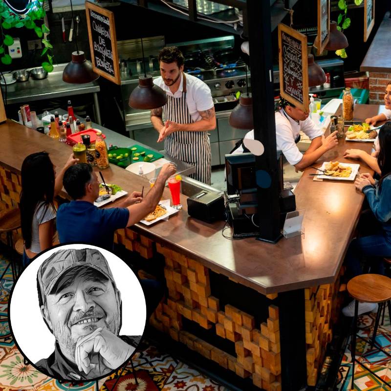 Son muchas las preguntas que constantemente se hacen quienes están en el negocio gastronómico. FOTO GETTY