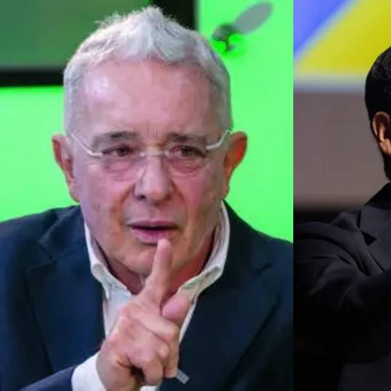 Abelardo de la Espriella buscó el aval del Centro Democrático para lanzarse a la Presidencia, pero el partido le dijo que ya tenía adelantado un proceso interno. Foto: Juan Antonio Sánchez/Camilo Suárez.