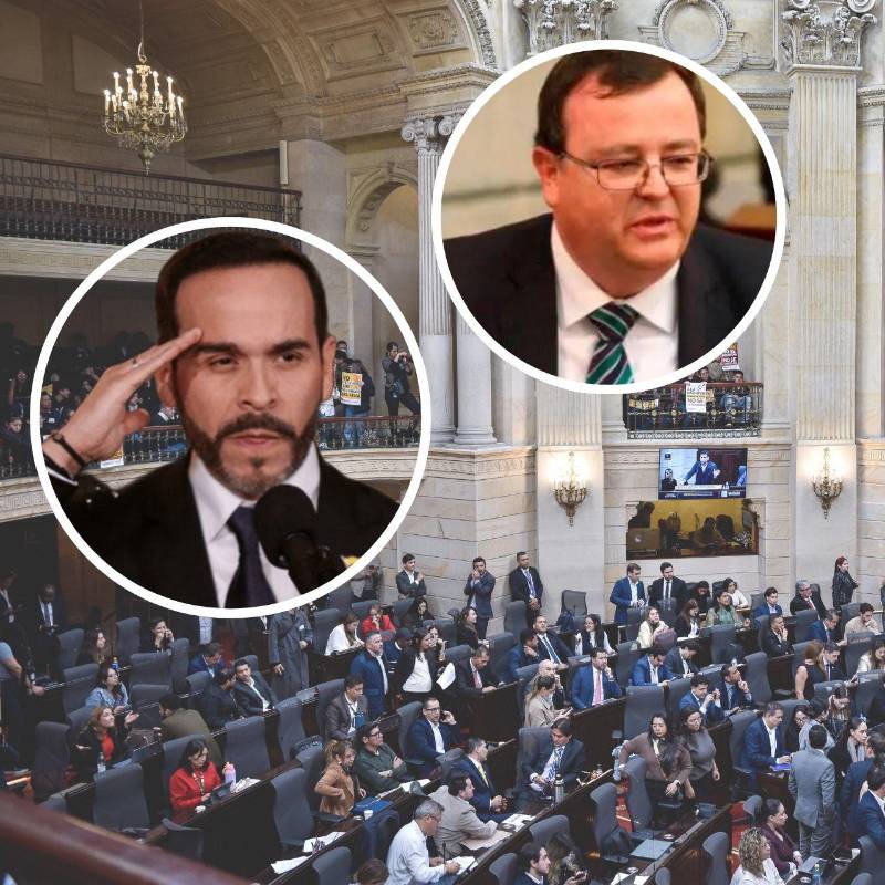 Congresistas han radicado proposiciones y avanzan en proyectos para transformar partes de la jurisdicción de paz. FOTOS: Colprensa