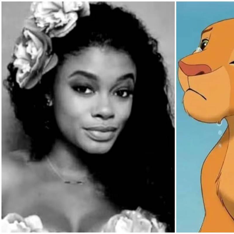 La artista, de 26 años, murió el pasado 21 de diciembre tras ser víctima de un ataque con arma blanca en una residencia de Nueva Jersey. FOTO: Tomada de redes sociales @imanidiasmith y Disney